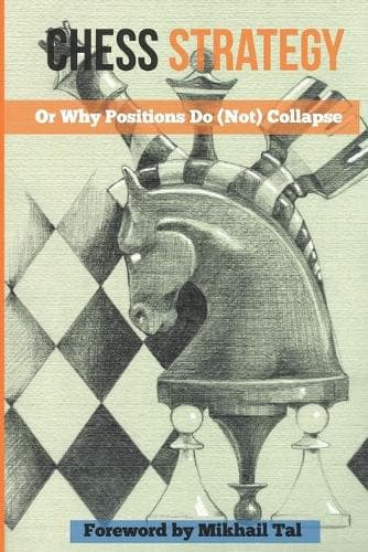 Cover of Chess Strategy