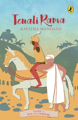 Cover of Tenali Raman