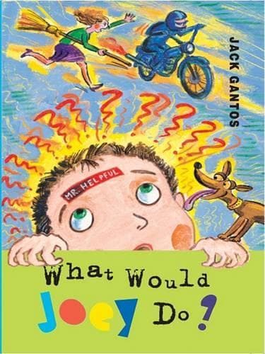 Cover of What Would Joey Do?
