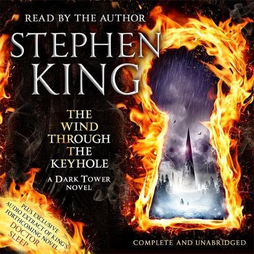 Cover of The Wind Through the Keyhole