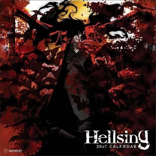 Cover of Hellsing