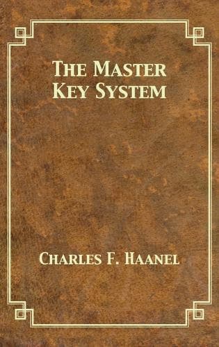 Cover of The Master Key System