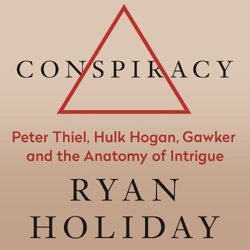 Cover of Conspiracy