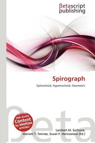 Cover of Spirograph