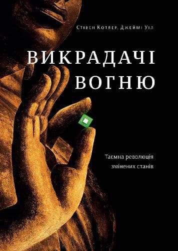 Cover of Stealing Fire