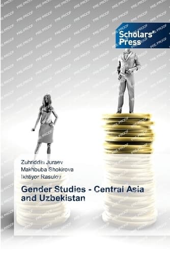 Cover of Gender Studies - Central Asia and Uzbekistan