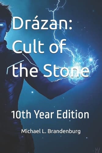 Cover of Drázan
