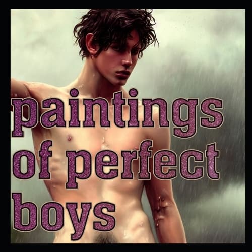 Cover of Paintings of Perfect Boys