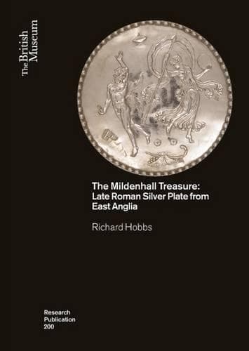 Cover of The Mildenhall Treasure