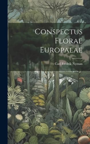 Cover of Conspectus florae Europaeae