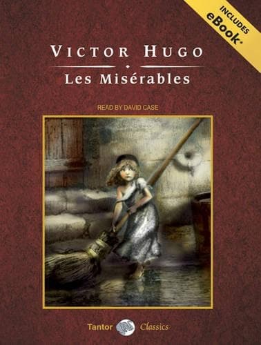 Cover of Les Misérables
