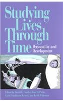 Cover of Studying Lives through Time: Personality and Development