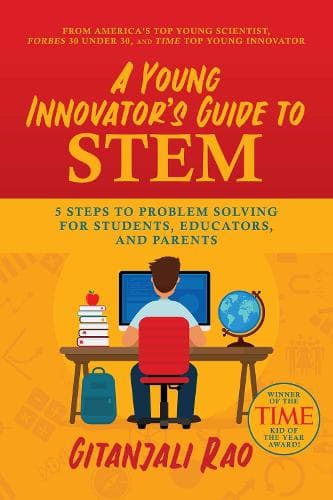 Cover of A Young Innovator's Guide to STEM