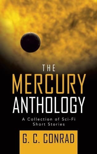 Cover of The Mercury Anthology