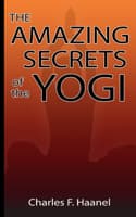 Cover of Amazing Secrets of the Yogi