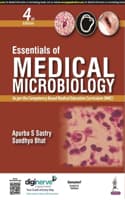 Cover of Essentials of Medical Microbiology