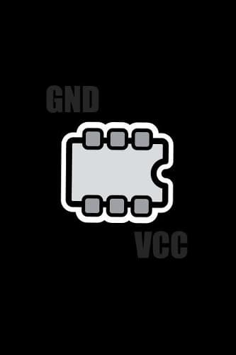 Cover of Gnd VCC