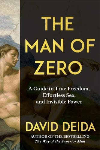 Cover of The Man of Zero