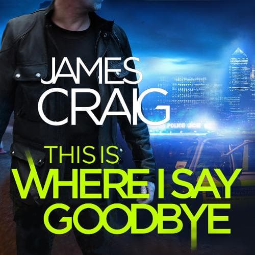Cover of This is Where I Say Goodbye