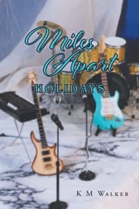 Cover of Miles Apart