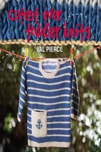 Cover of Cutest Ever Toddler Knits