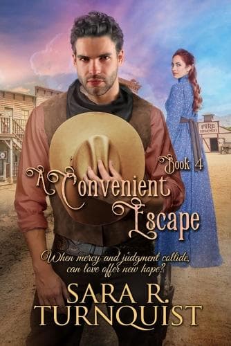 Cover of A Convenient Escape: (4 Convenient Risk)