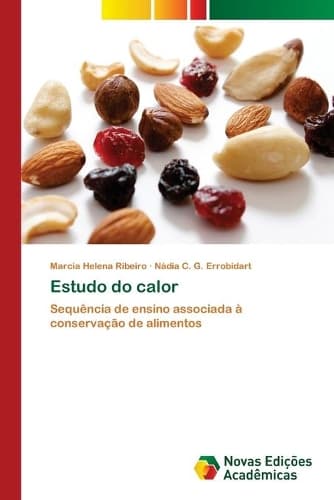 Cover of Estudo do calor