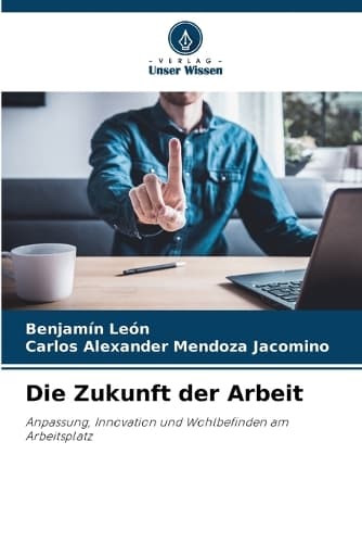 Cover of Die Zukunft der Arbeit