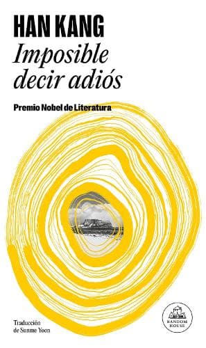 Cover of Imposible decir adiós / We Do Not Part