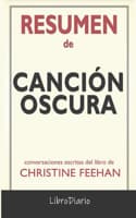 Cover of Resumen De Canción oscura de Christine Feehan