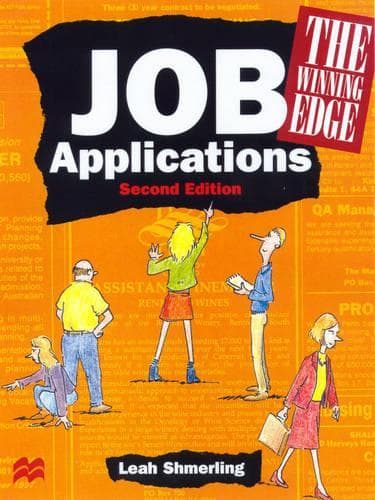 Cover of Job Applications