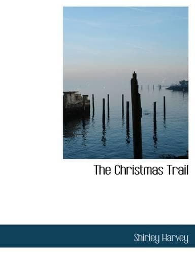 Cover of The Christmas Trail