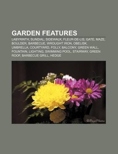 Cover of Garden Features