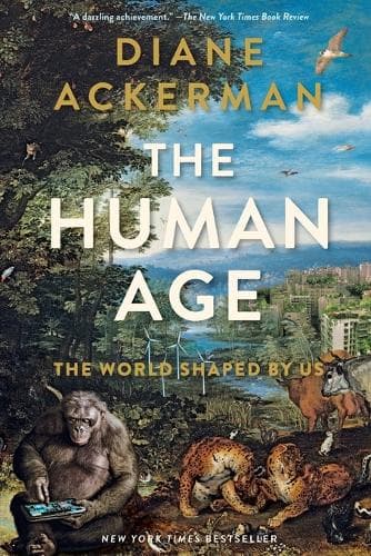Cover of The Human Age