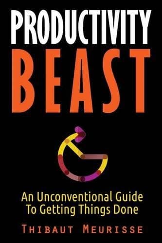Cover of Productivity Beast