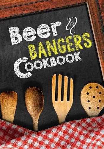 Cover of Beer & Bangers Cookbook