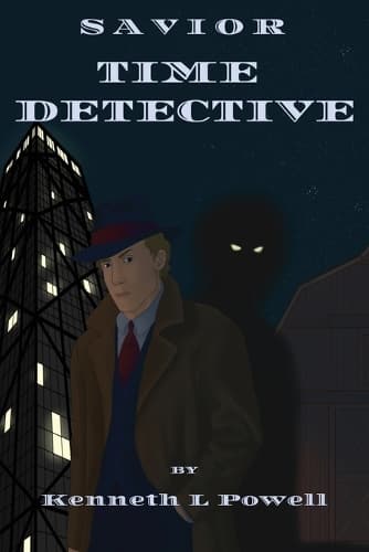Cover of Time Detective