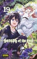 Cover of SERAPH OF THE END 19