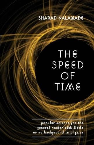 Cover of The Speed of Time