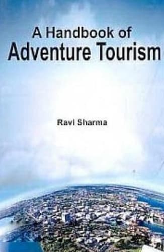 Cover of A Handbook of Adventure Tourism
