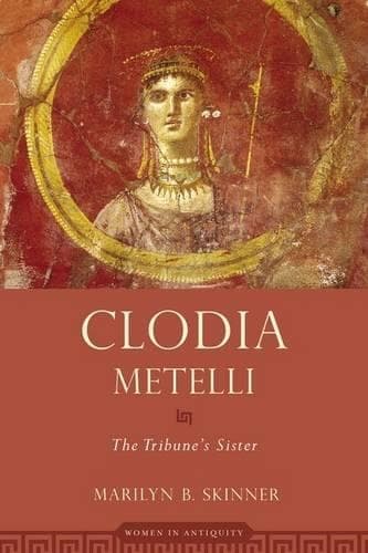 Cover of  Clodia Metelli