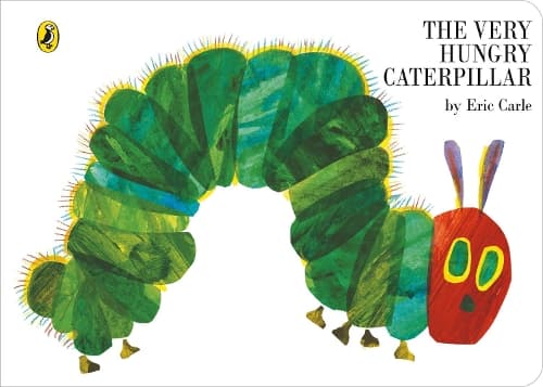 Cover of The Very Hungry Caterpillar