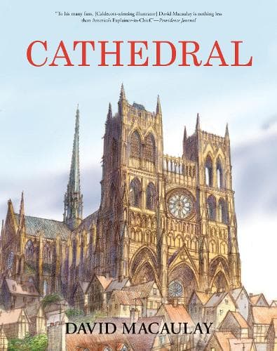 Cover of Cathedral