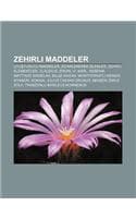 Cover of Zehirli Maddeler