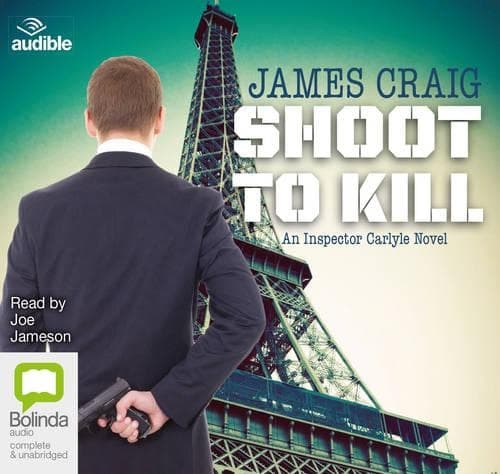 Cover of Shoot To Kill