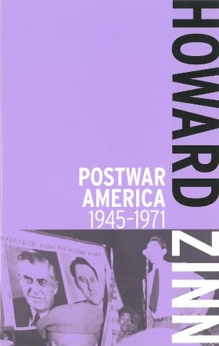 Cover of Postwar America