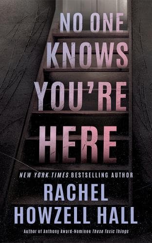 Cover of No One Knows You're Here