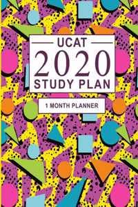 Cover of UCAT Study Plan