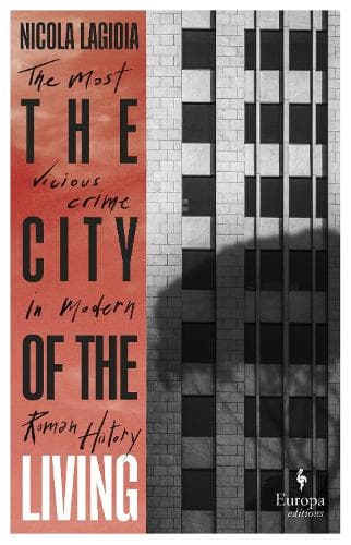 Cover of The City of the Living