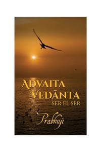 Cover of Advaita Vedanta